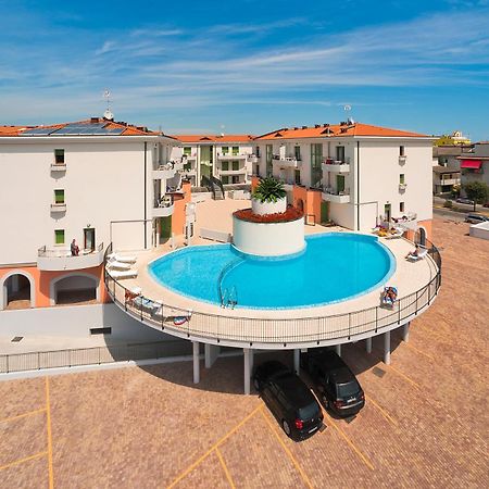 Residence Galleria Gran Mado Caorle Exteriér fotografie