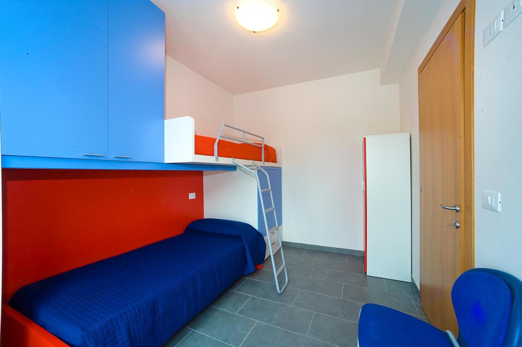 Residence Galleria Gran Mado Caorle Exteriér fotografie