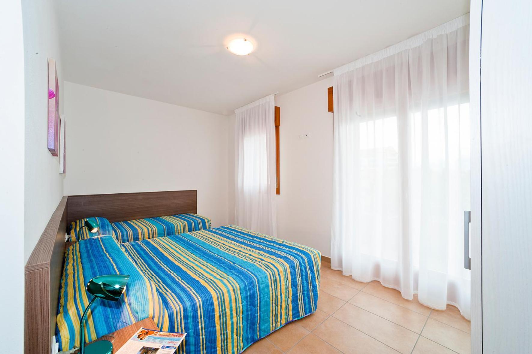 Residence Galleria Gran Mado Caorle Exteriér fotografie
