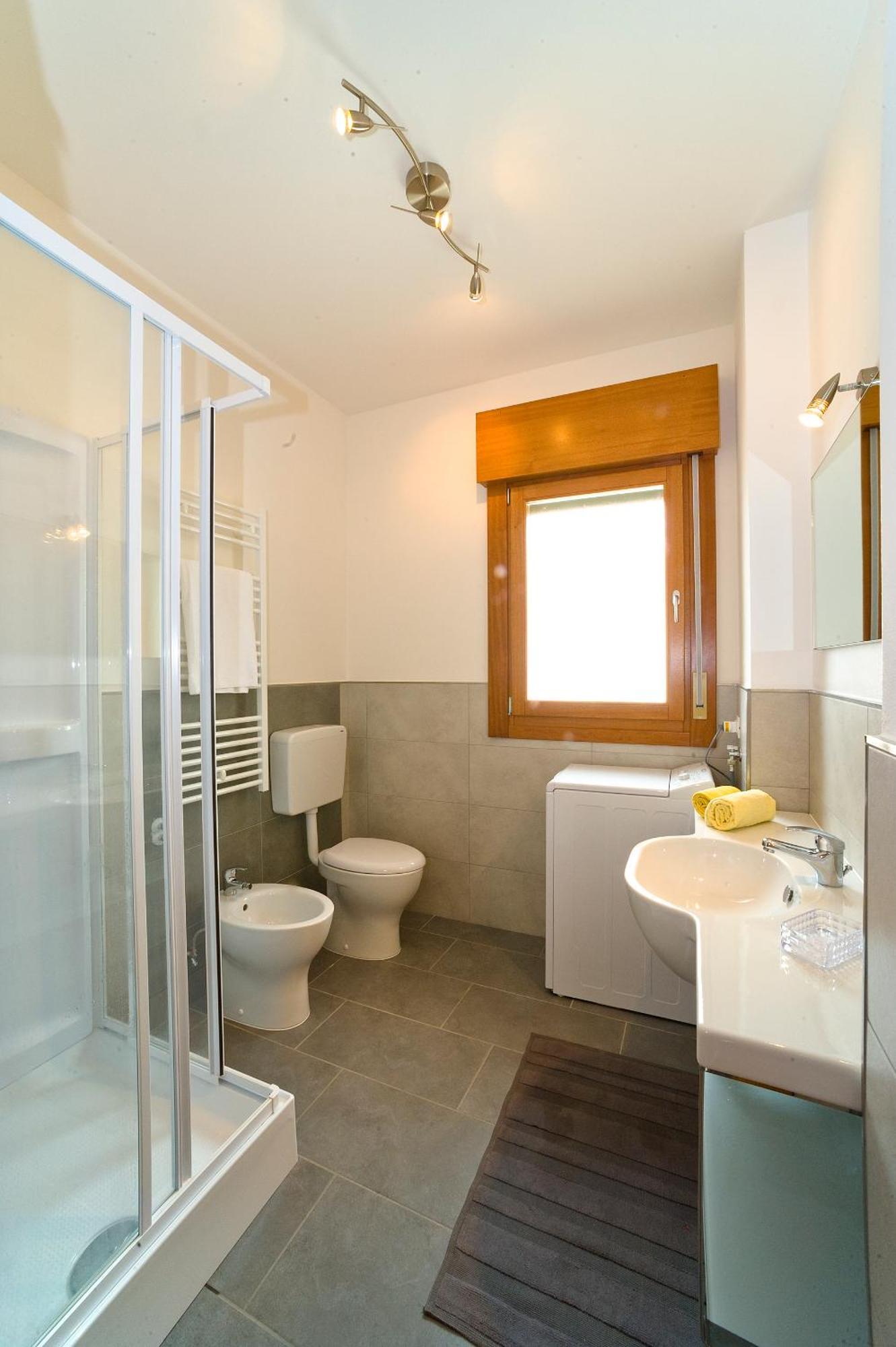 Residence Galleria Gran Mado Caorle Exteriér fotografie
