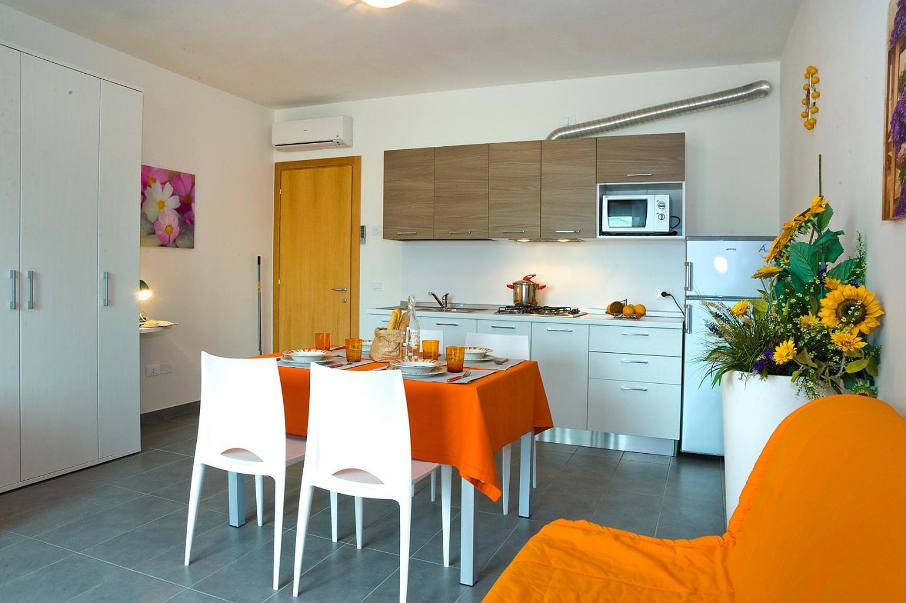 Residence Galleria Gran Mado Caorle Exteriér fotografie