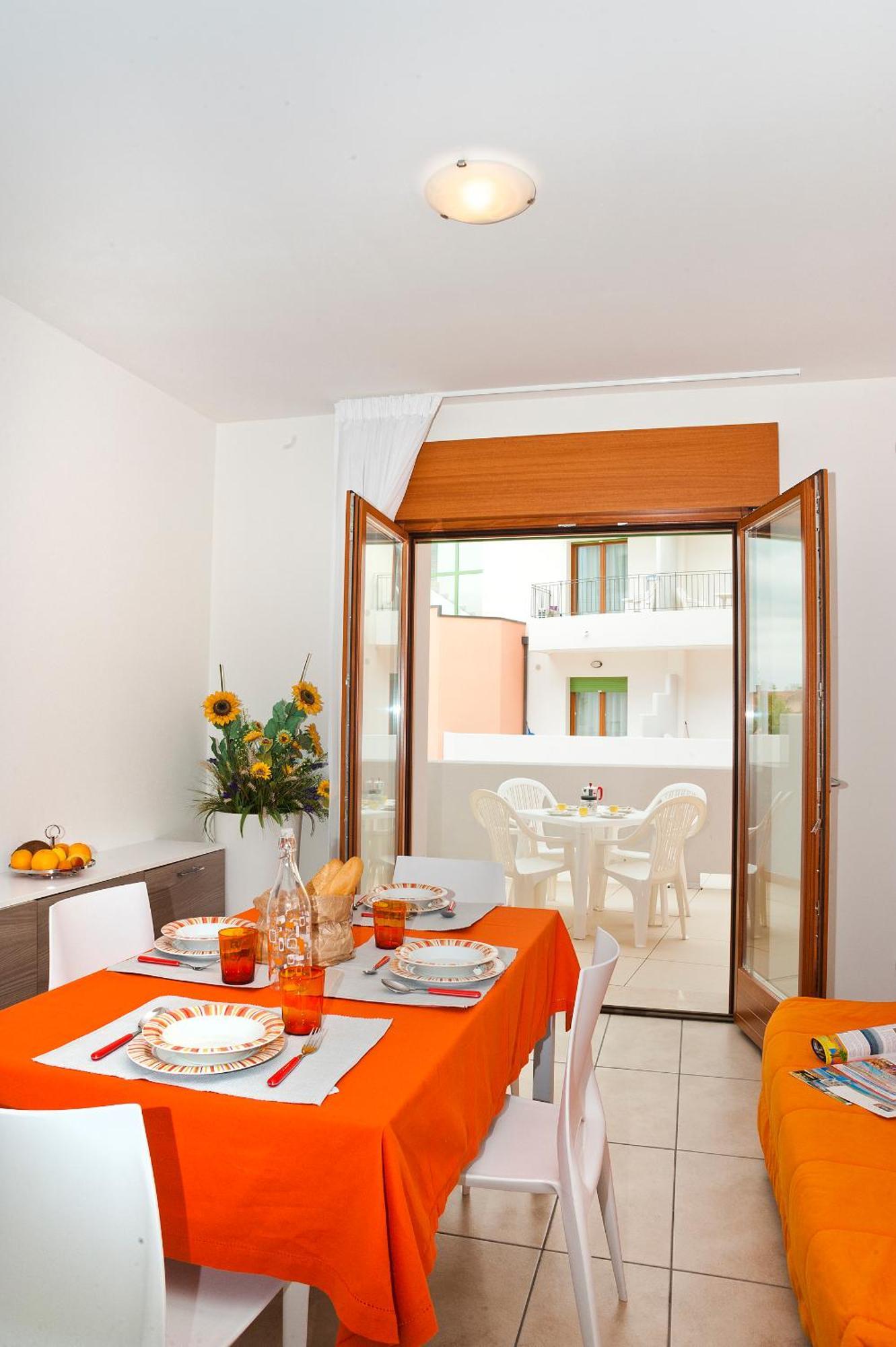 Residence Galleria Gran Mado Caorle Exteriér fotografie