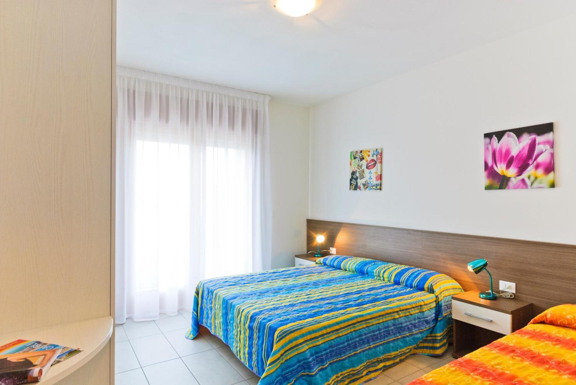 Residence Galleria Gran Mado Caorle Exteriér fotografie